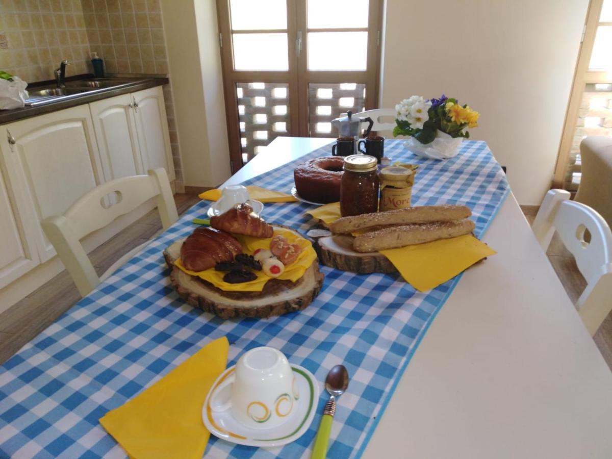 La Difesa Apartment San Romano  Bagian luar foto