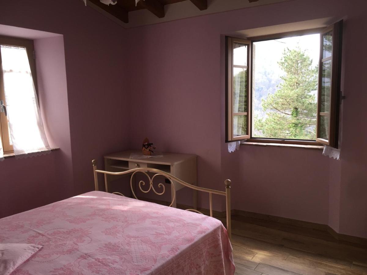 La Difesa Apartment San Romano  Bagian luar foto