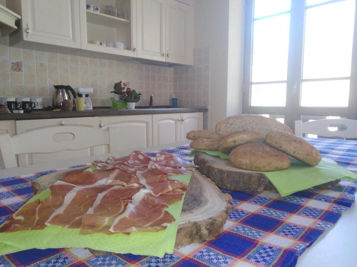 La Difesa Apartment San Romano  Bagian luar foto