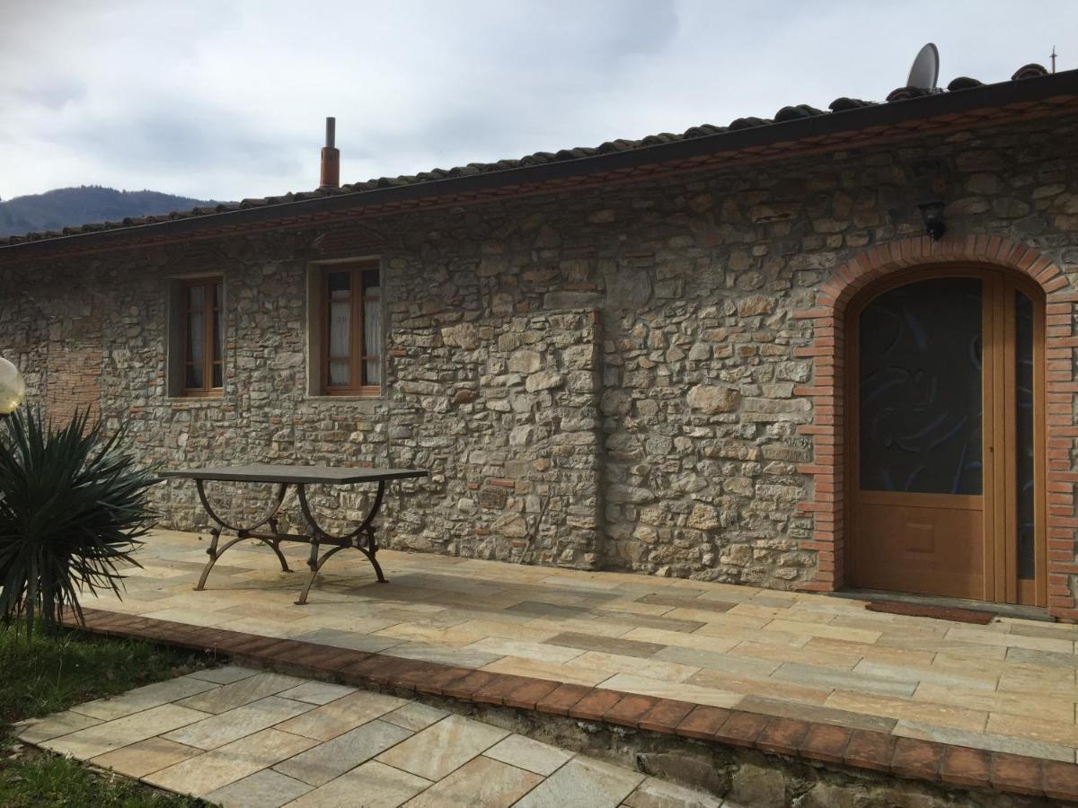 La Difesa Apartment San Romano  Bagian luar foto