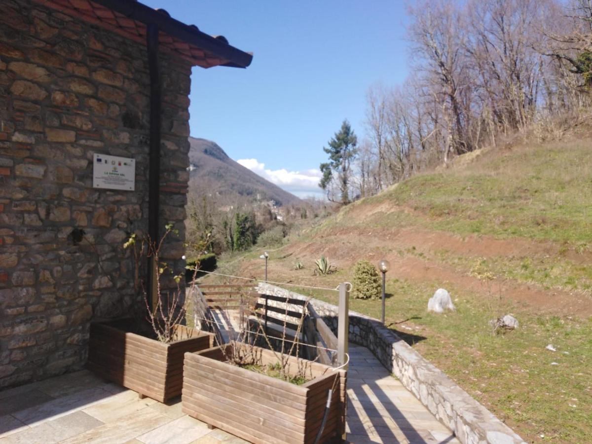 La Difesa Apartment San Romano  Bagian luar foto