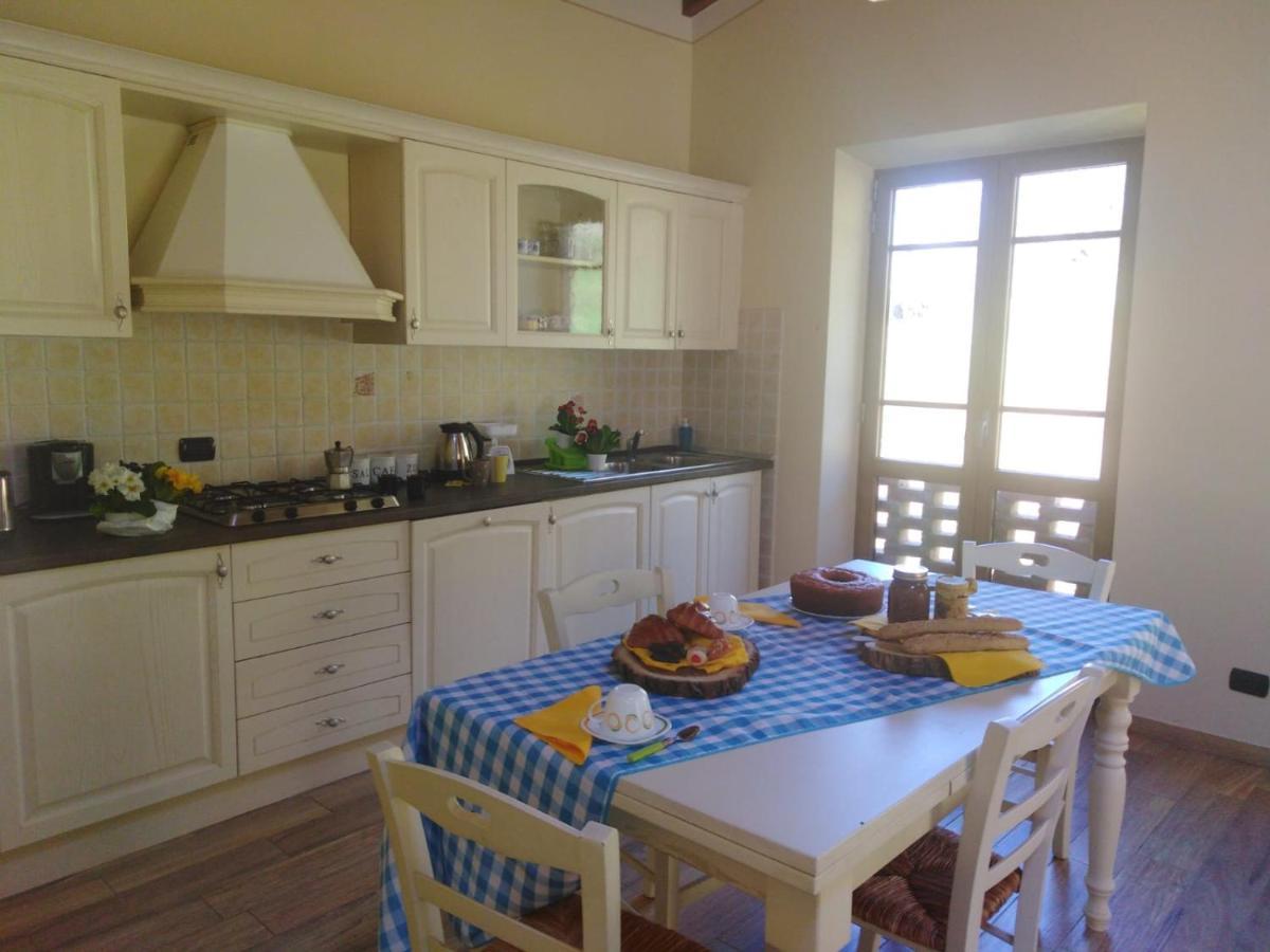 La Difesa Apartment San Romano  Bagian luar foto