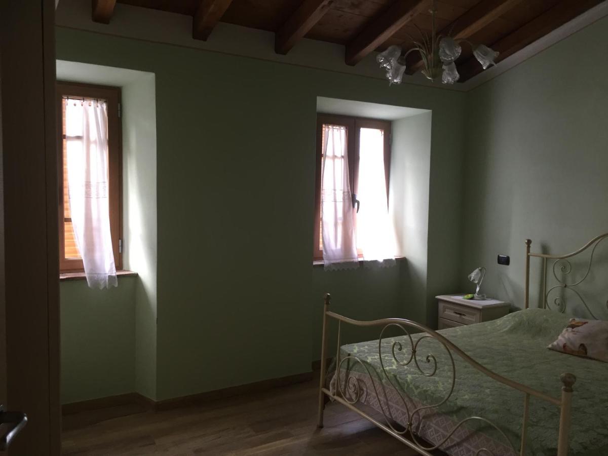 La Difesa Apartment San Romano  Bagian luar foto