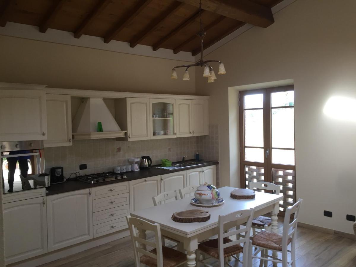 La Difesa Apartment San Romano  Bagian luar foto